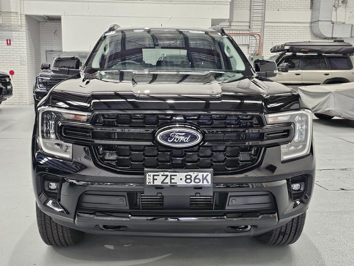 2025 Ford Everest