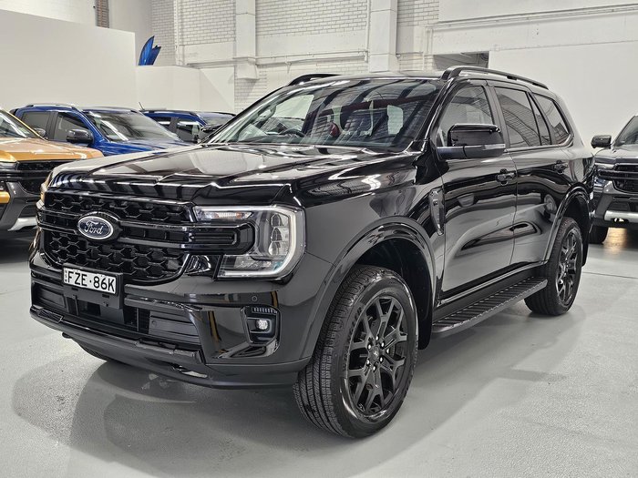 2025 Ford Everest