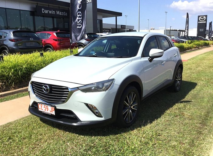 2016 Mazda CX-3