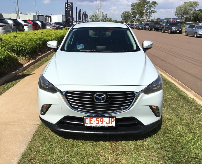 2016 Mazda CX-3