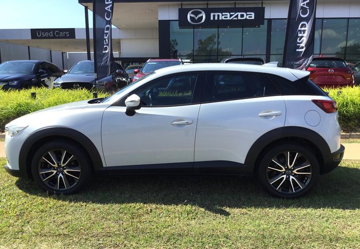 2016 Mazda CX-3