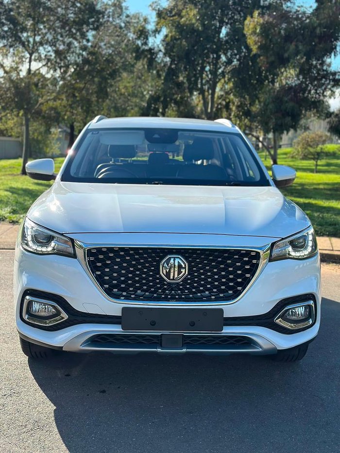 2022 MG HS Vibe