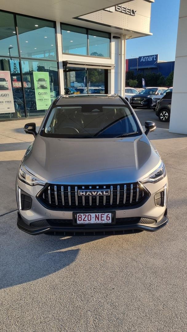 2025 GWM Haval Jolion Ultra
