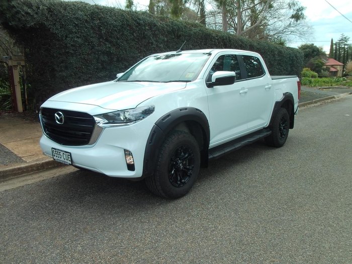 2023 Mazda BT-50 XT