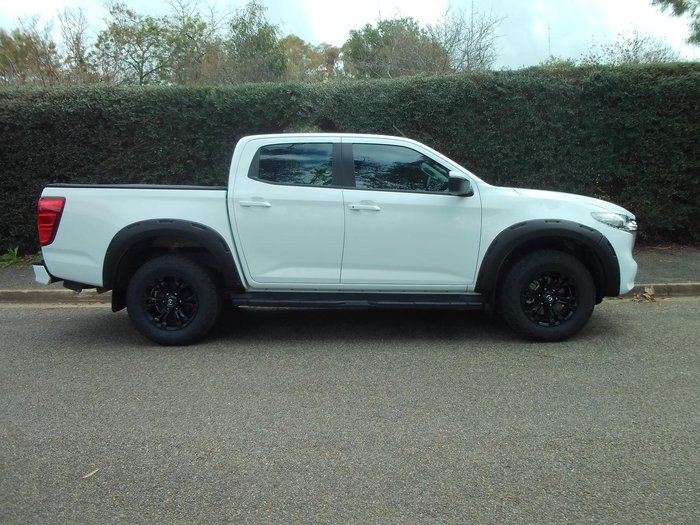 2023 Mazda BT-50 XT