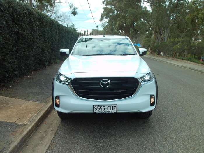 2023 Mazda BT-50 XT