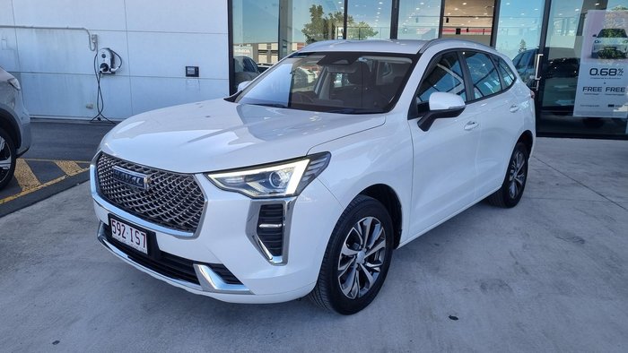 2022 GWM Haval Jolion Premium A01