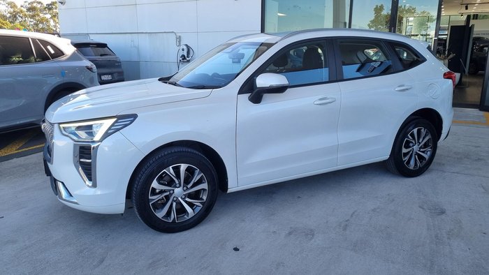 2022 GWM Haval Jolion Premium