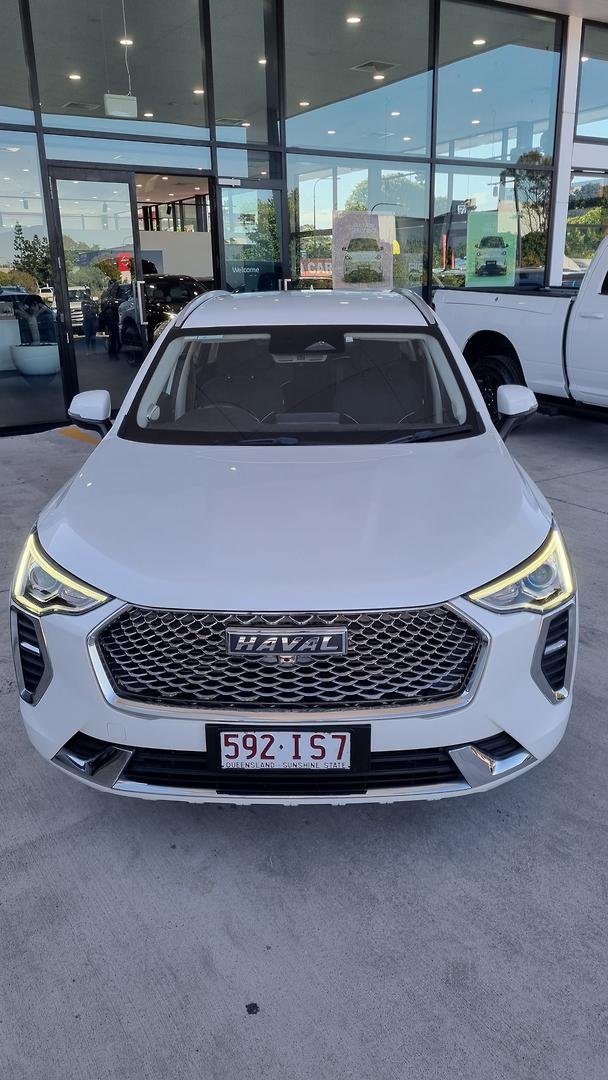 2022 GWM Haval Jolion Premium