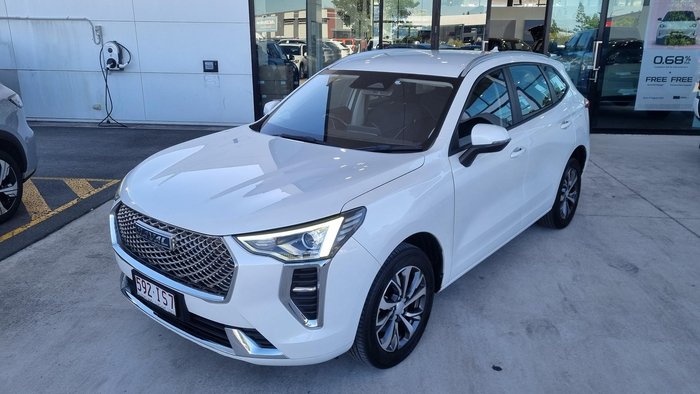 2022 GWM Haval Jolion