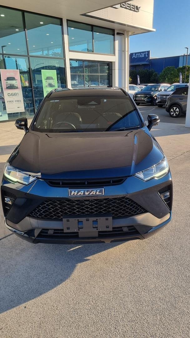 2023 GWM Haval H6GT