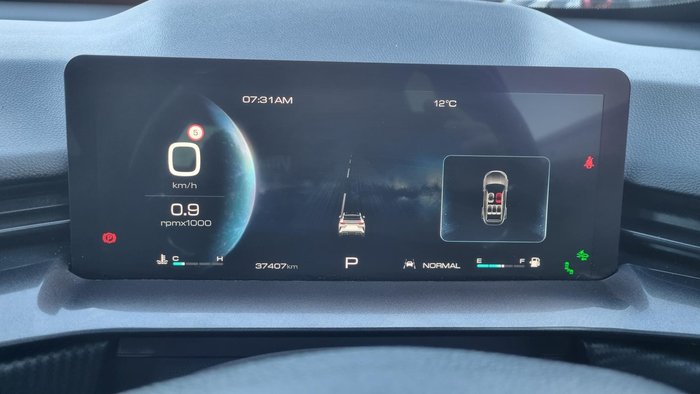 2023 GWM Haval H6GT Ultra