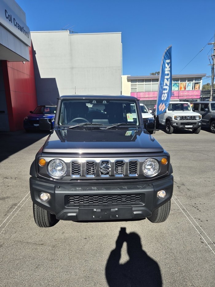 2025 Suzuki Jimny
