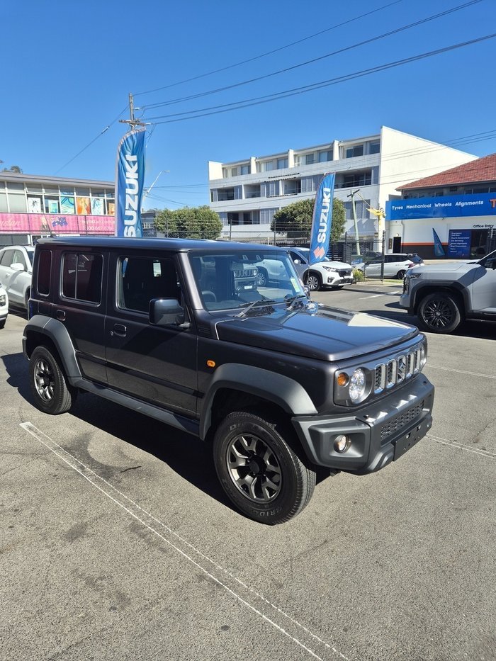 2025 Suzuki Jimny XL