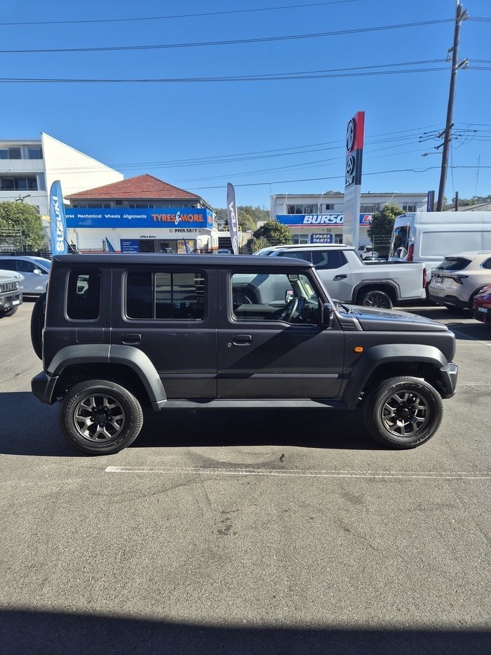 2025 Suzuki Jimny XL