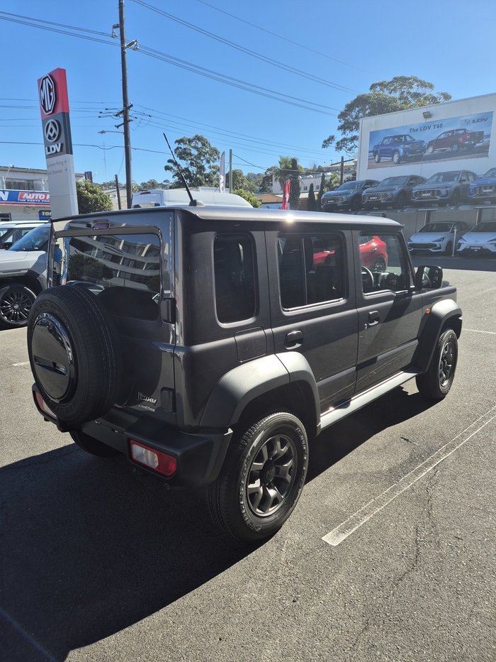 2025 Suzuki Jimny XL