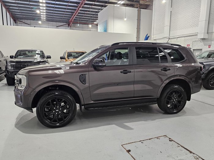 2025 Ford Everest