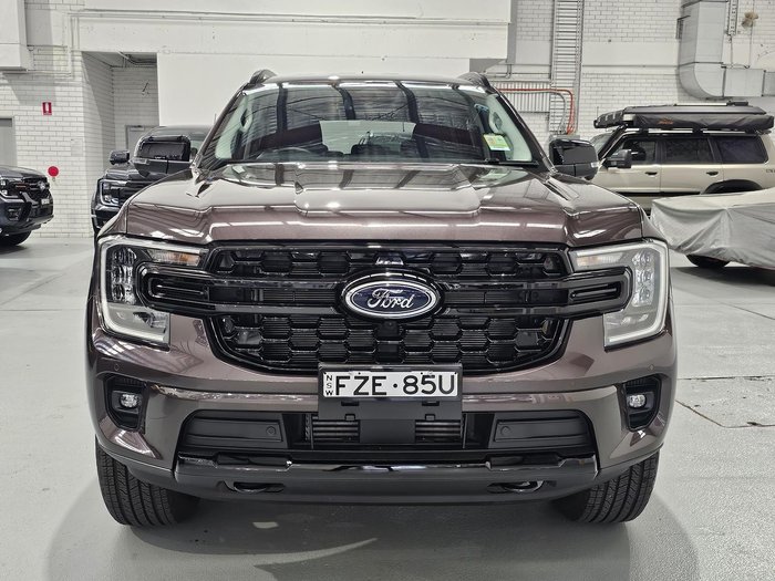 2025 Ford Everest