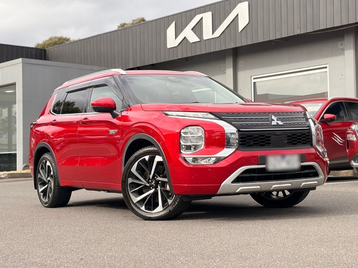 2024 Mitsubishi Outlander