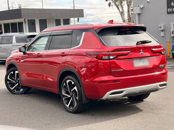 2024 Mitsubishi Outlander PHEV Exceed