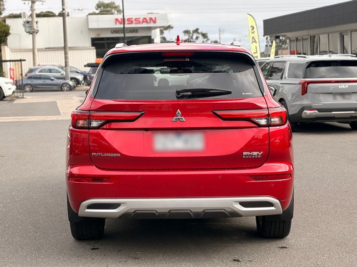 2024 Mitsubishi Outlander PHEV Exceed
