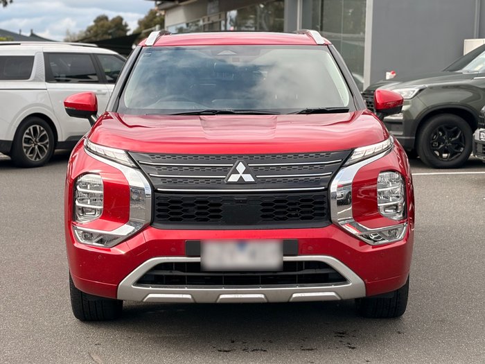 2024 Mitsubishi Outlander PHEV Exceed