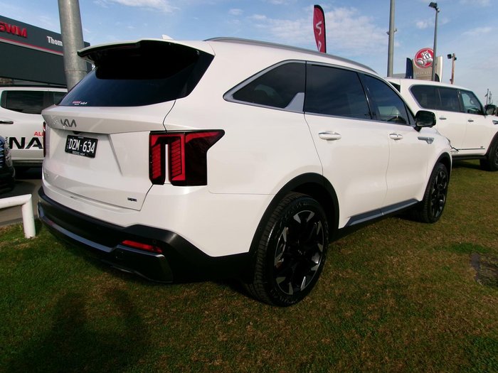 2025 Kia Sorento GT-Line