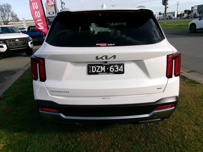 2025 Kia Sorento GT-Line