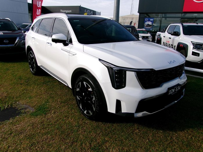 2025 Kia Sorento GT-Line MQ4 PE MY26 AWD