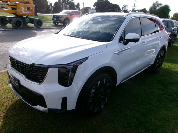 2025 Kia Sorento GT-Line