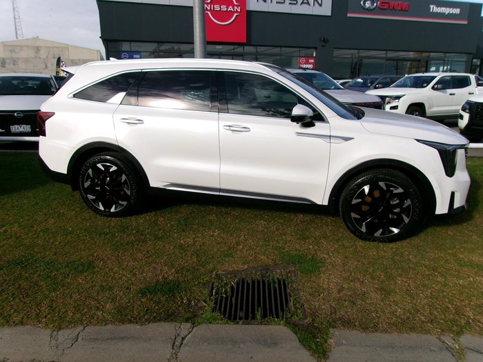 2025 Kia Sorento GT-Line MQ4 PE MY26 AWD
