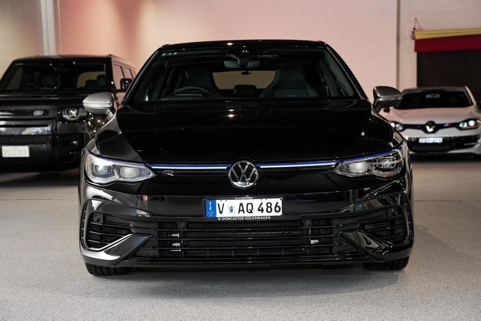 2023 Volkswagen Golf R