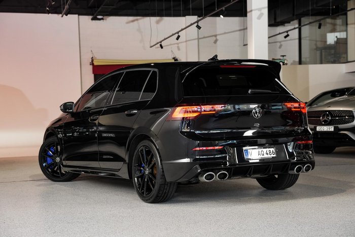 2023 Volkswagen Golf R