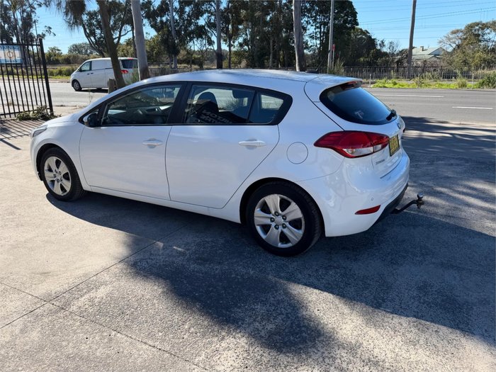2017 KIA CERATO S