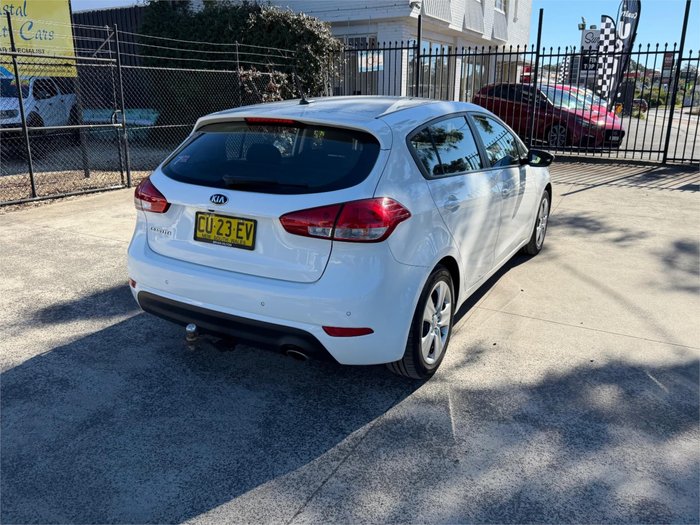 2017 KIA CERATO S
