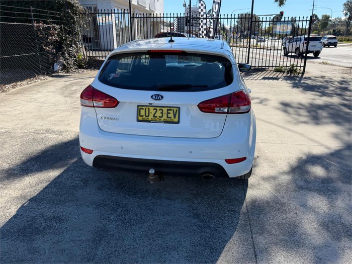 2017 KIA CERATO S