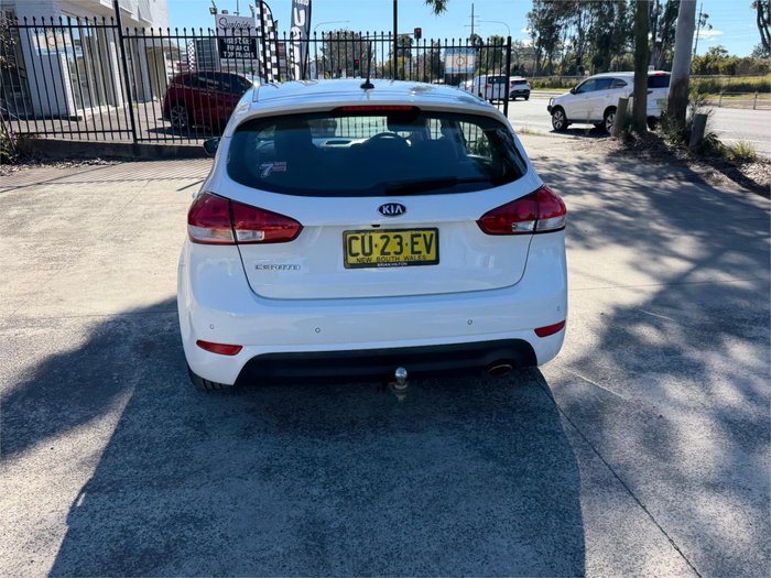 2017 KIA CERATO S