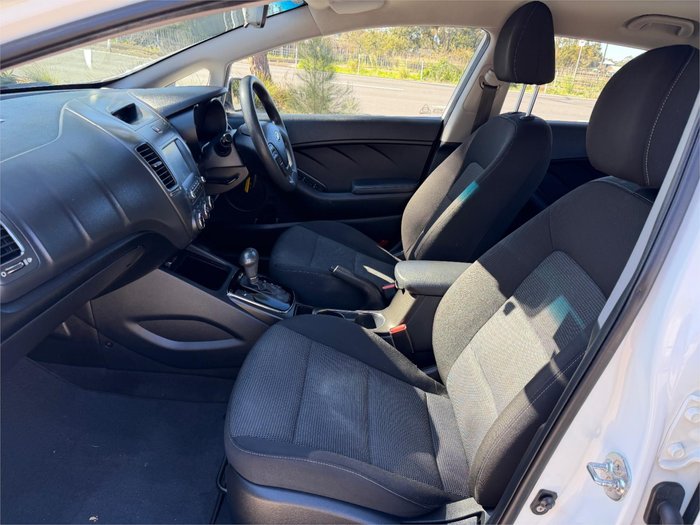 2017 KIA CERATO S