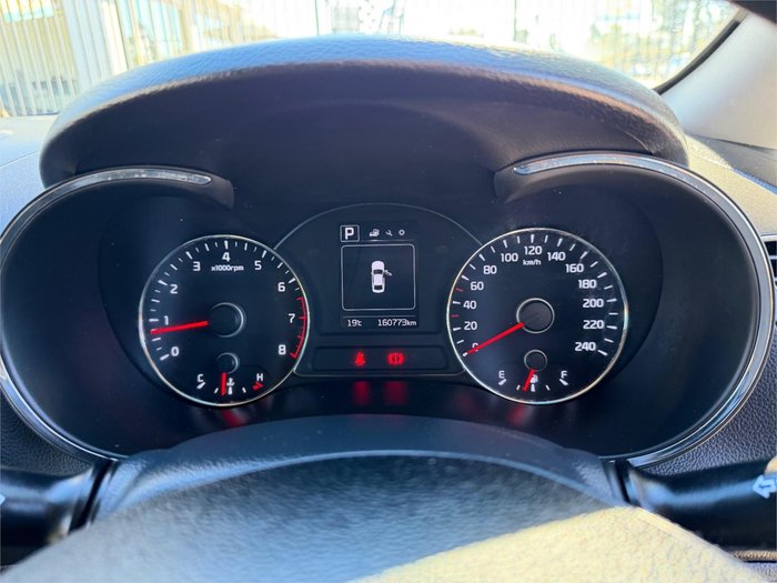2017 KIA CERATO S