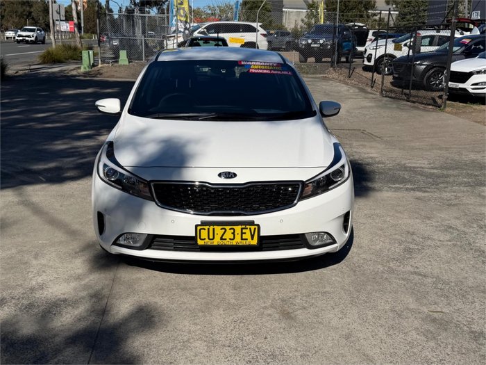 2017 KIA CERATO S YD MY17