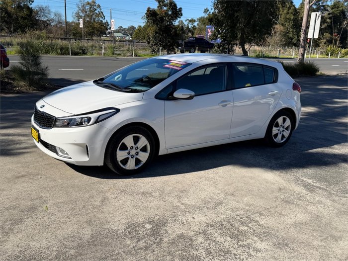 2017 KIA CERATO S YD MY17