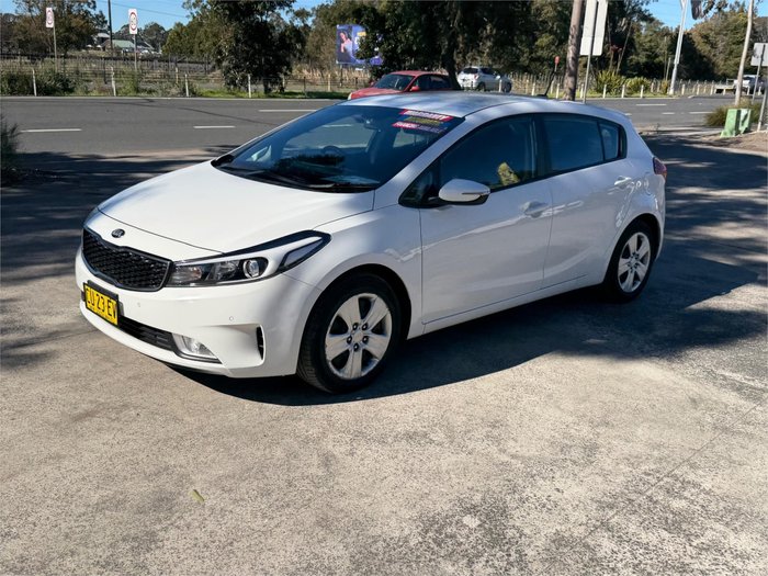 2017 KIA CERATO S