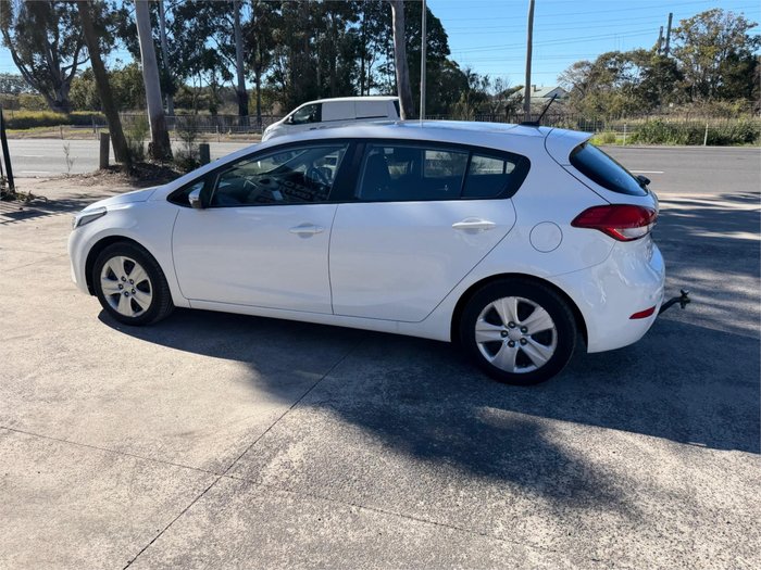 2017 KIA CERATO S