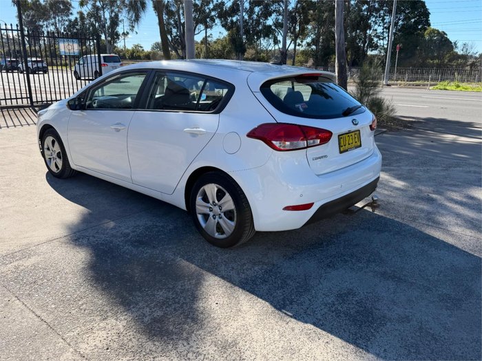 2017 KIA CERATO S