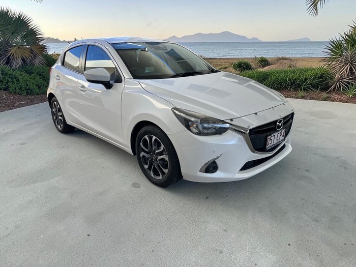 2019 Mazda 2