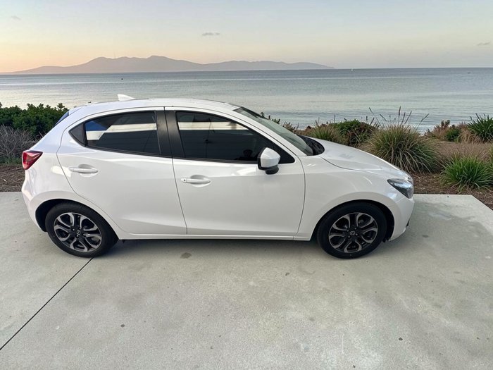 2019 Mazda 2 Genki