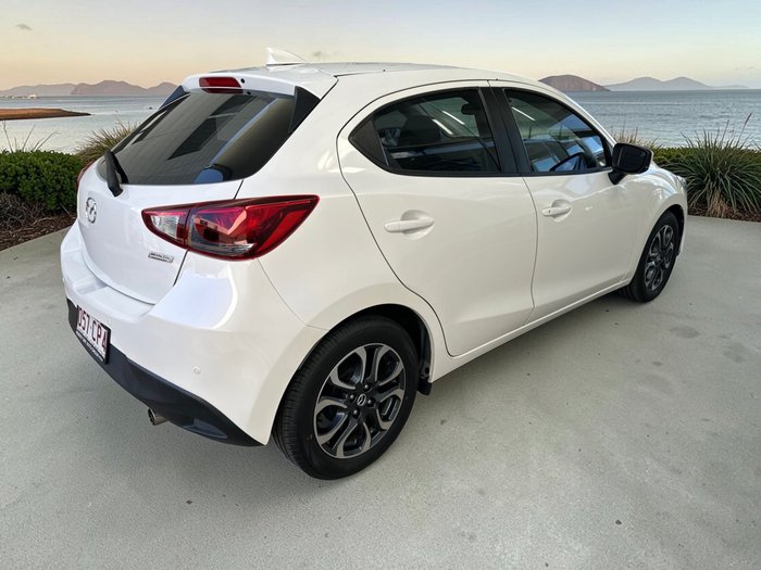 2019 Mazda 2 Genki