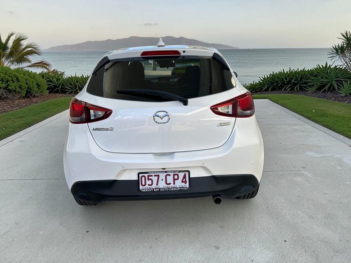 2019 Mazda 2 Genki