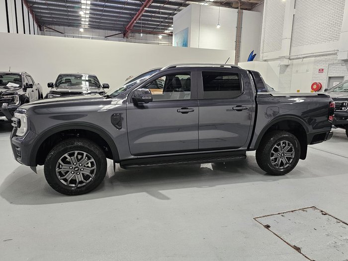2025 Ford Ranger