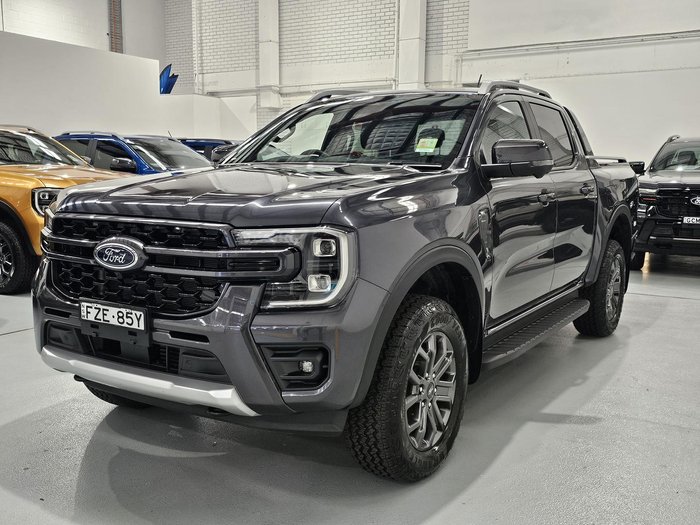 2025 Ford Ranger